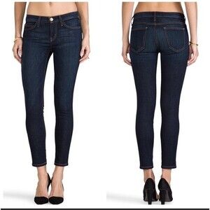 Current/Elliott The Stiletto Tavern Skinny Jean Size 27‎